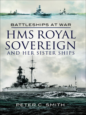 cover image of HMS Royal Sovereign and Her Sister Ships